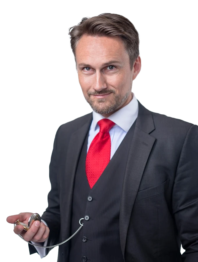 Me Christian Petermann